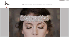 Desktop Screenshot of michelereneethestudio.com